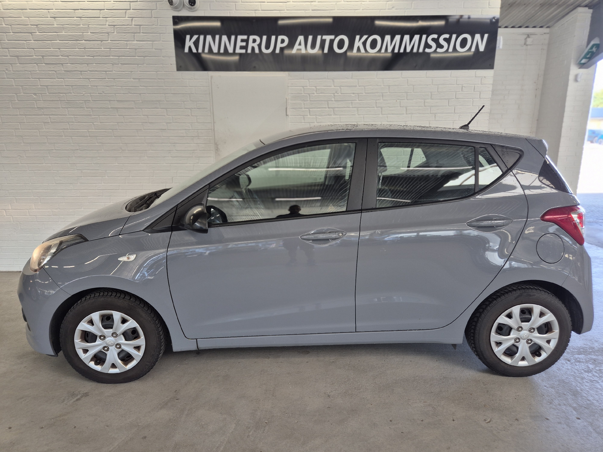 Billede af Hyundai i10 1,0 Go Air 66HK 5d