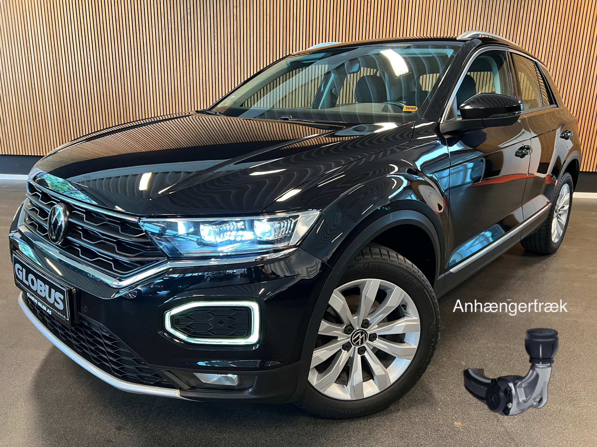 Billede af VW T-Roc 1,5 TSI ACT Sport DSG 150HK 5d 7g Aut.