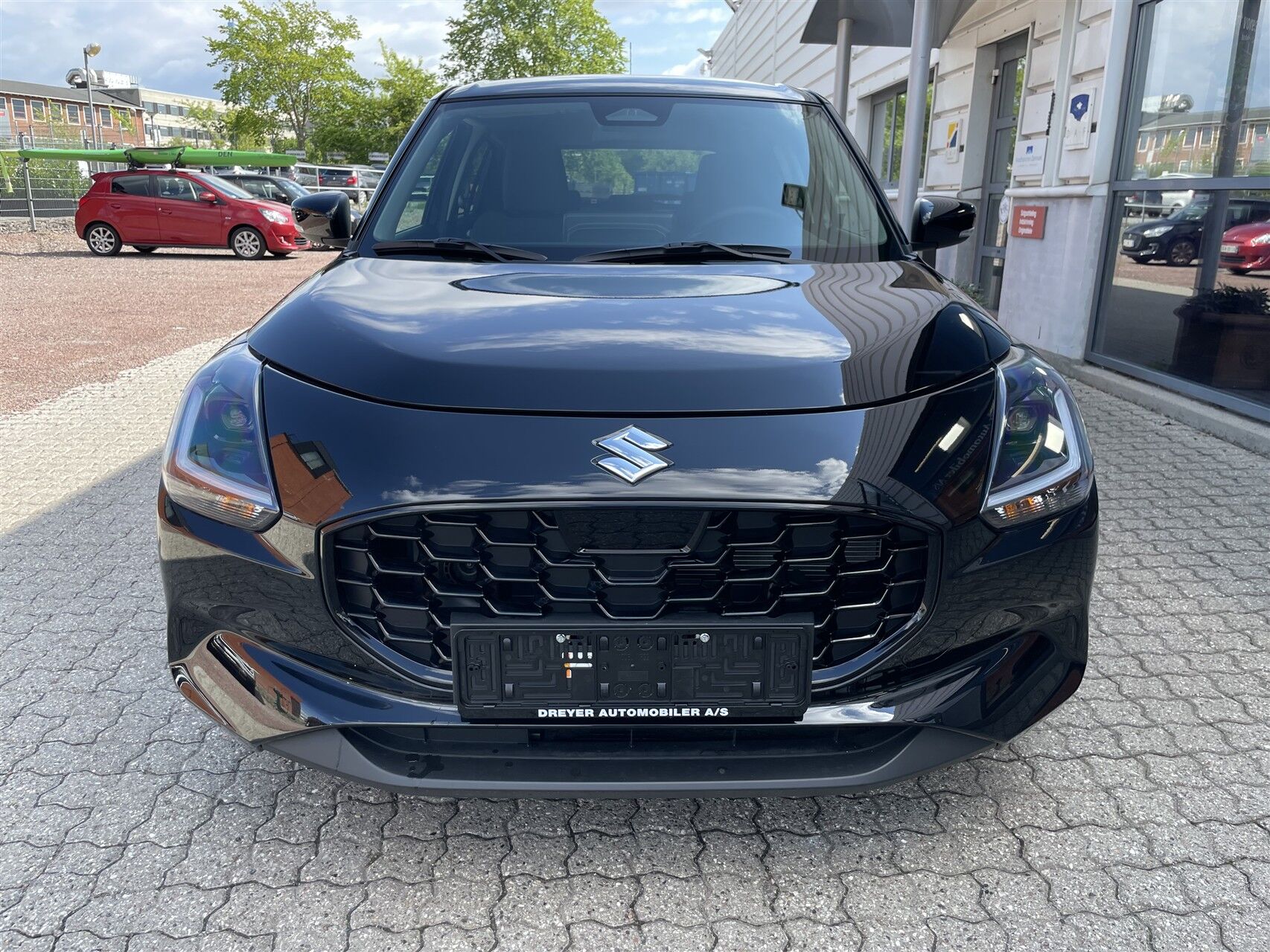 Billede af Suzuki Swift 1,2 Desire 82HK 5d