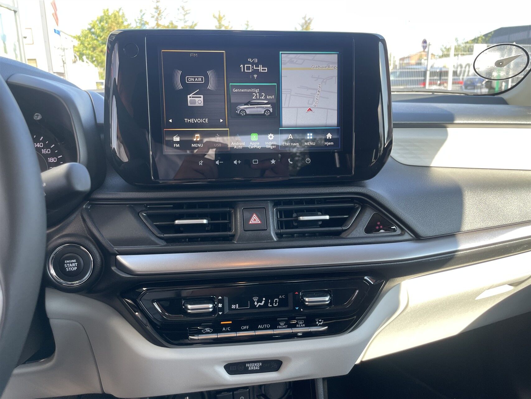 Billede af Suzuki Swift 1,2 Desire 82HK 5d