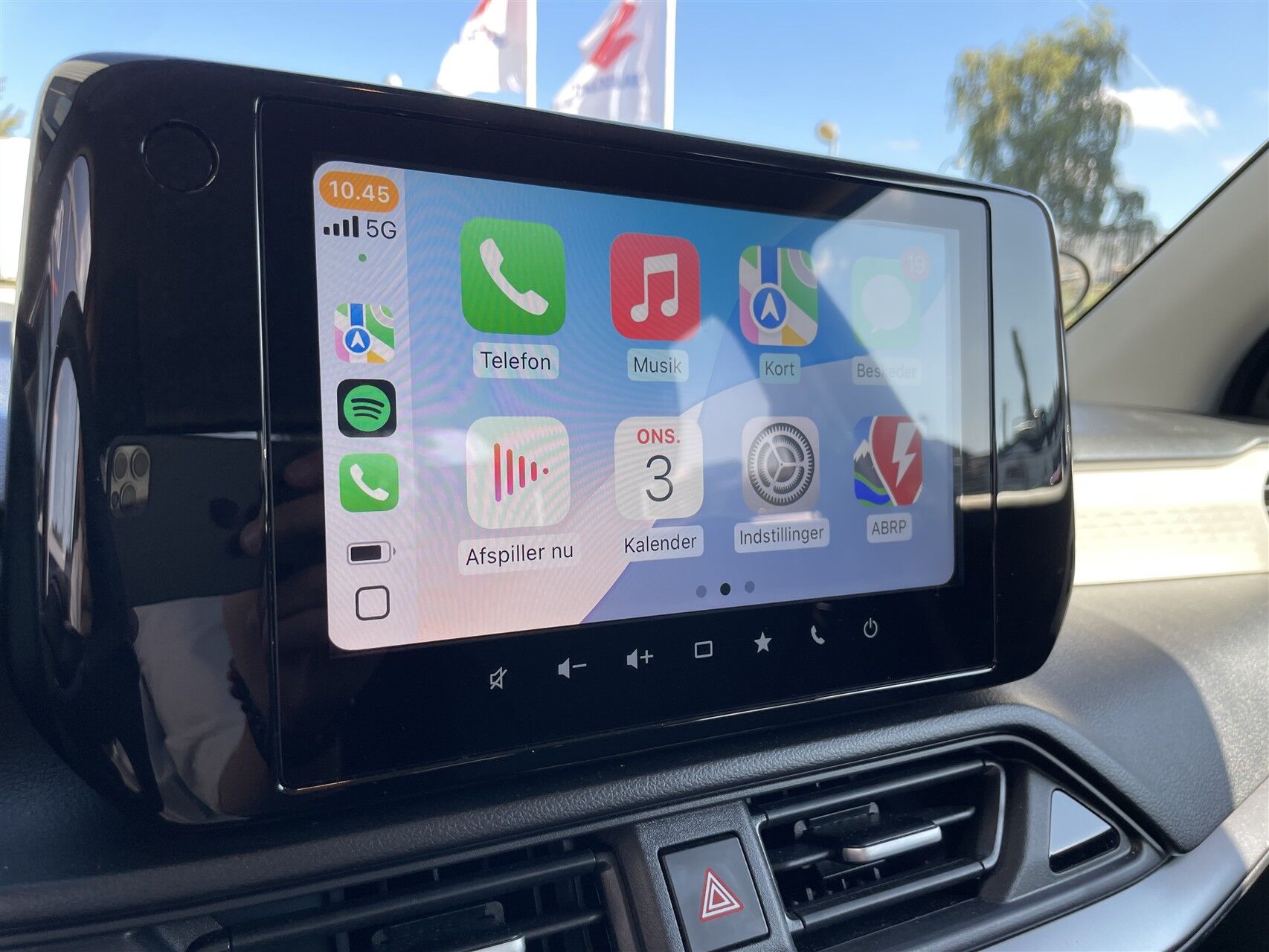 Billede af Suzuki Swift 1,2 Desire 82HK 5d
