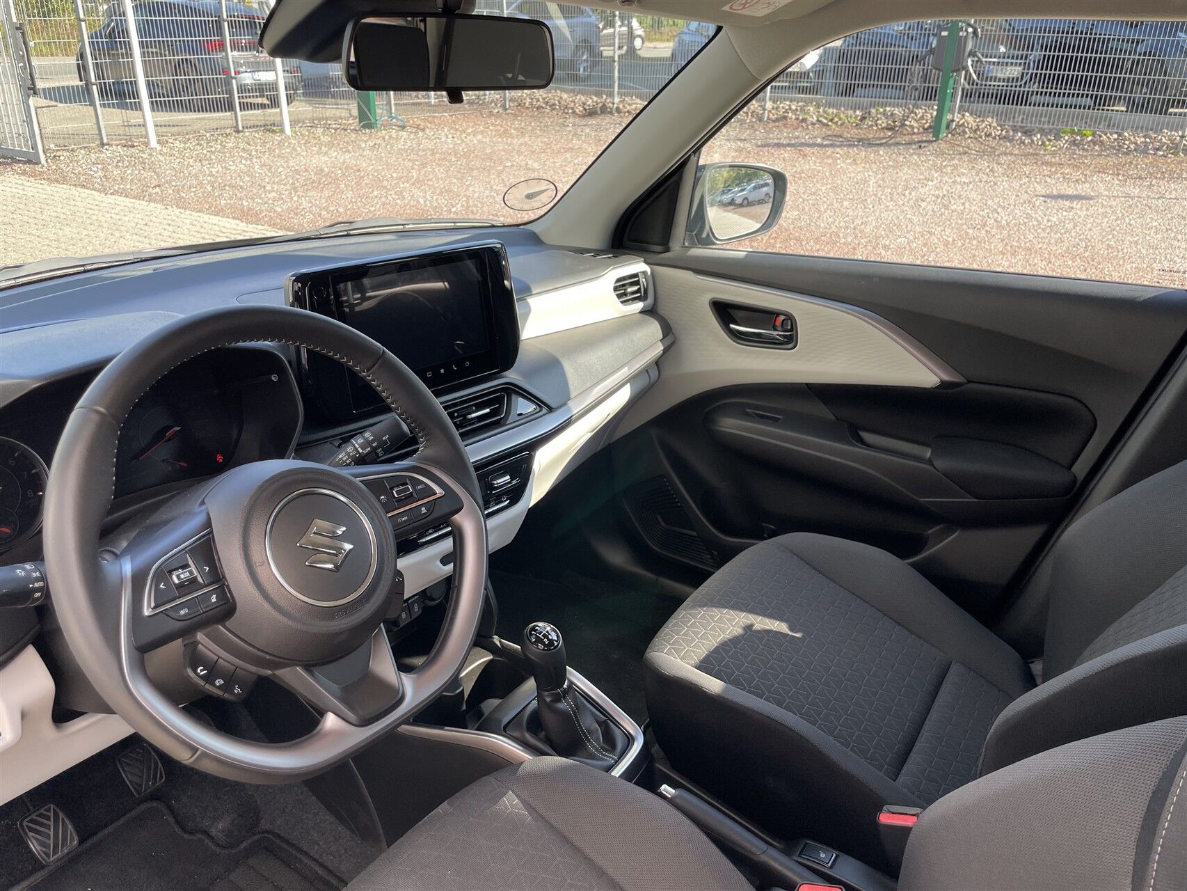Billede af Suzuki Swift 1,2 Desire 82HK 5d