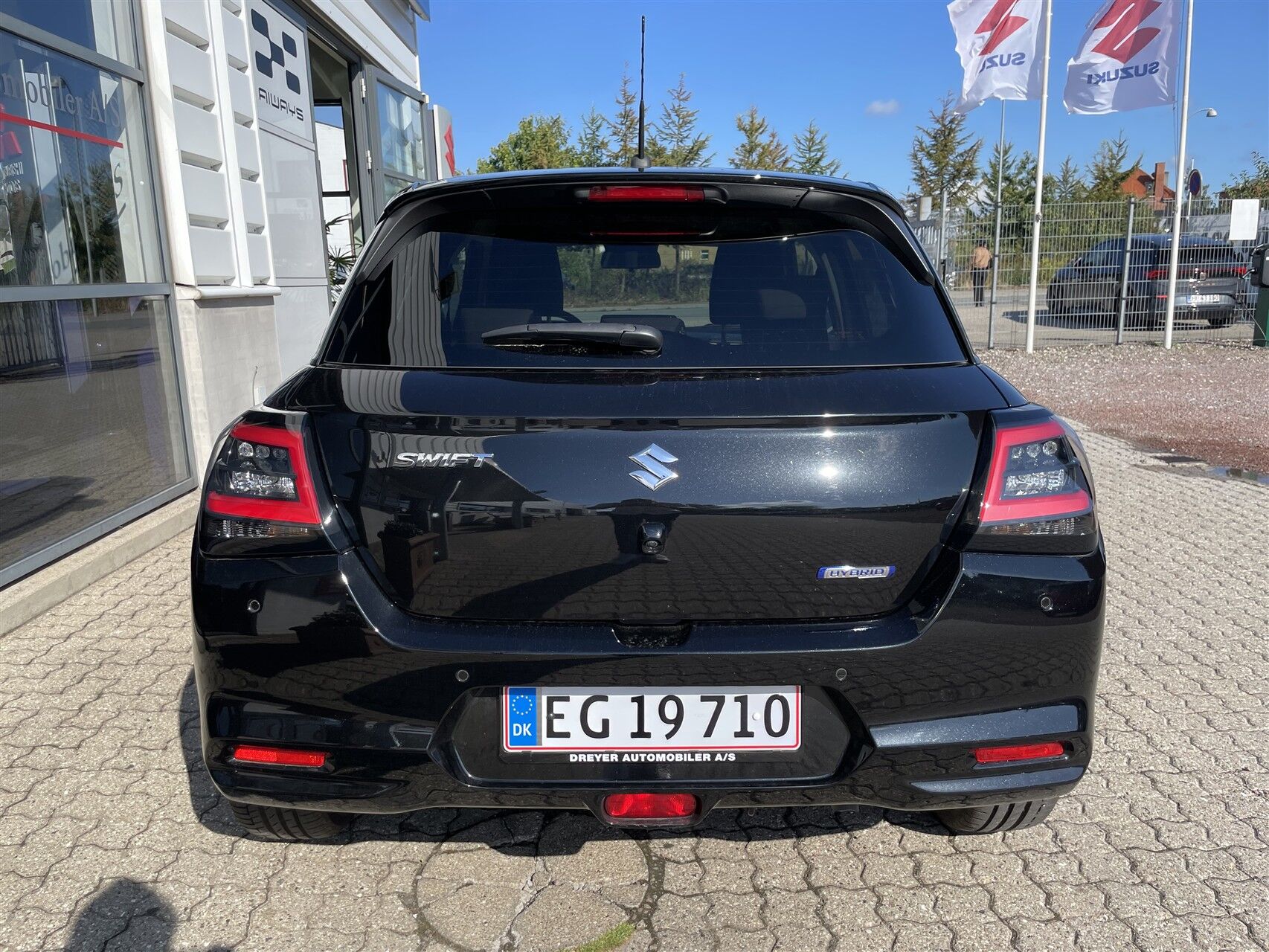 Billede af Suzuki Swift 1,2 Desire 82HK 5d