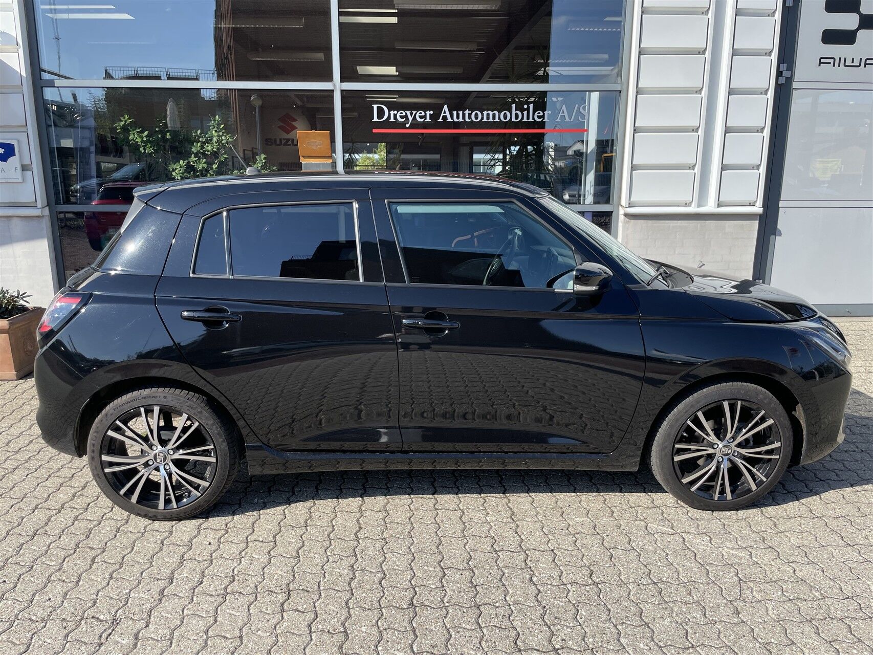 Billede af Suzuki Swift 1,2 Desire 82HK 5d