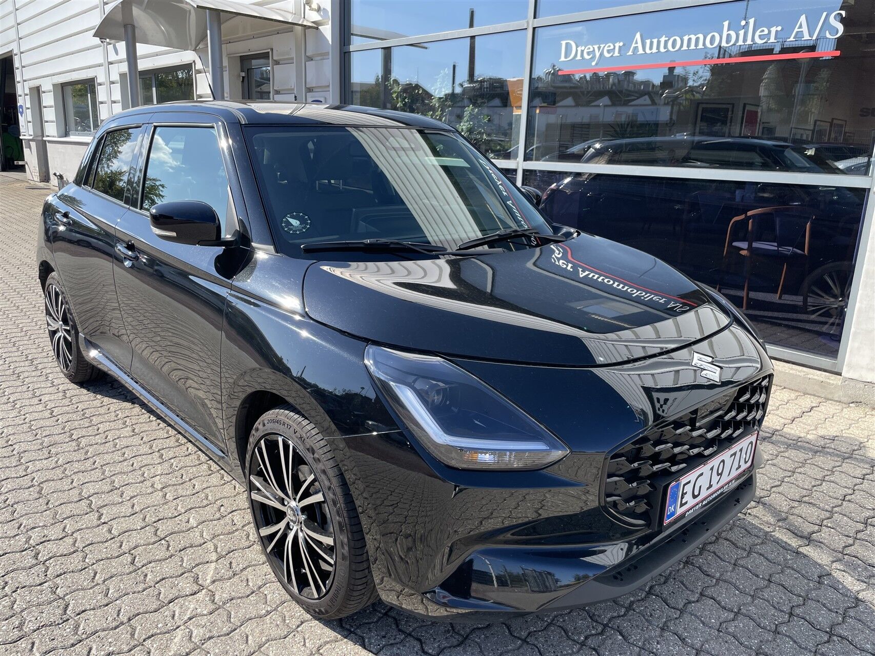 Billede af Suzuki Swift 1,2 Desire 82HK 5d