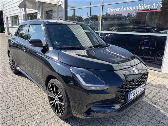 Suzuki Swift 1,2 Desire 82HK 5d