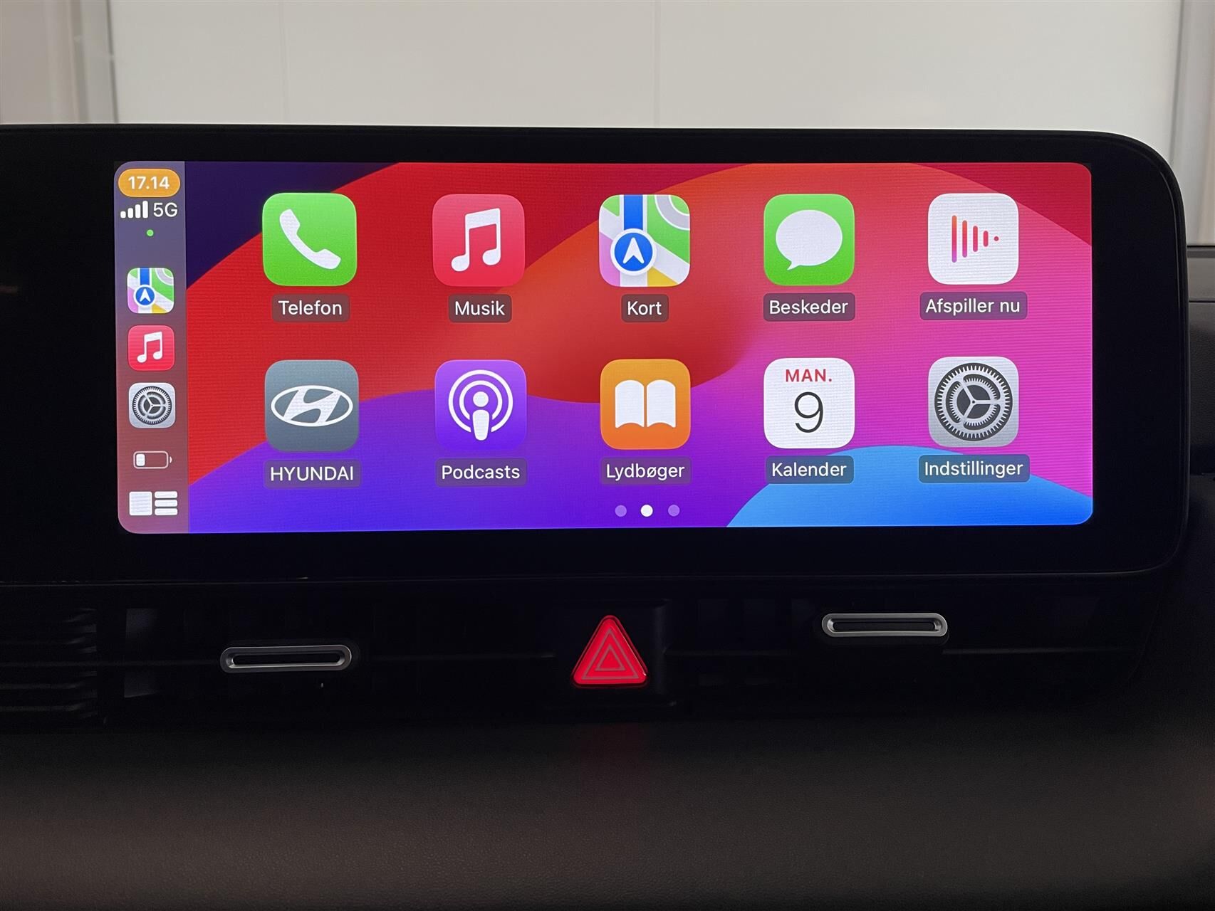 Billede af Hyundai Ioniq 5 Electric 84 kWh Ultimate 229HK 5d Aut.