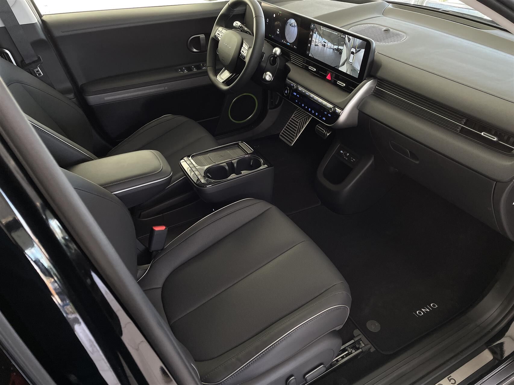 Billede af Hyundai Ioniq 5 Electric 84 kWh Ultimate 229HK 5d Aut.