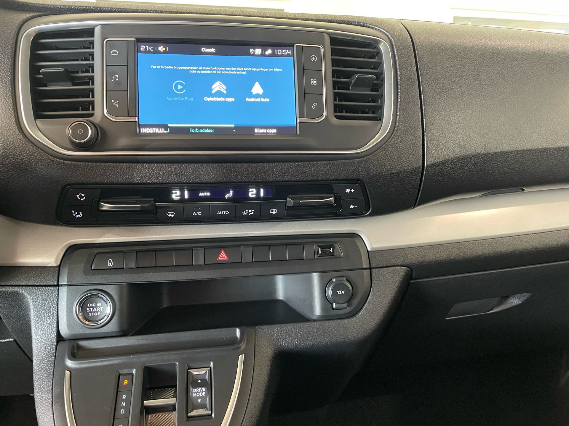 Billede af Citroën e-Spacetourer L2 EL Business 136HK Aut.