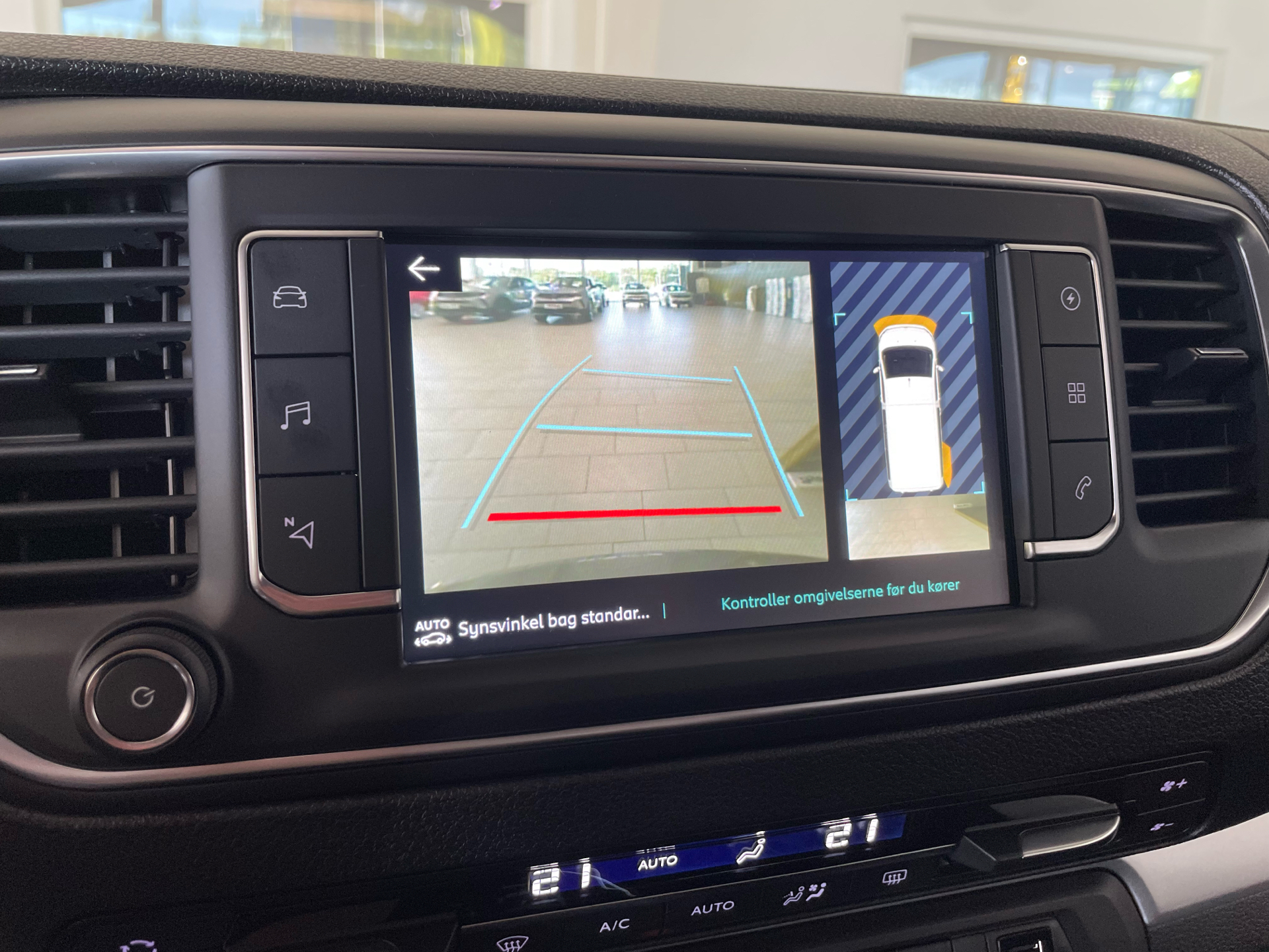 Billede af Citroën e-Spacetourer L2 EL Business 136HK Aut.