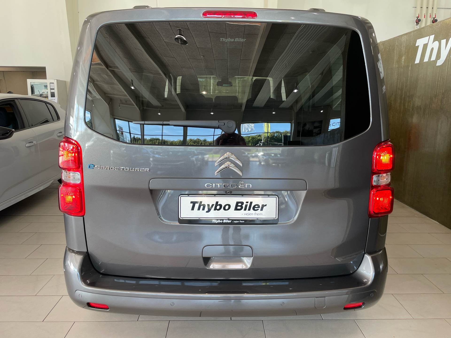 Billede af Citroën e-Spacetourer L2 EL Business 136HK Aut.