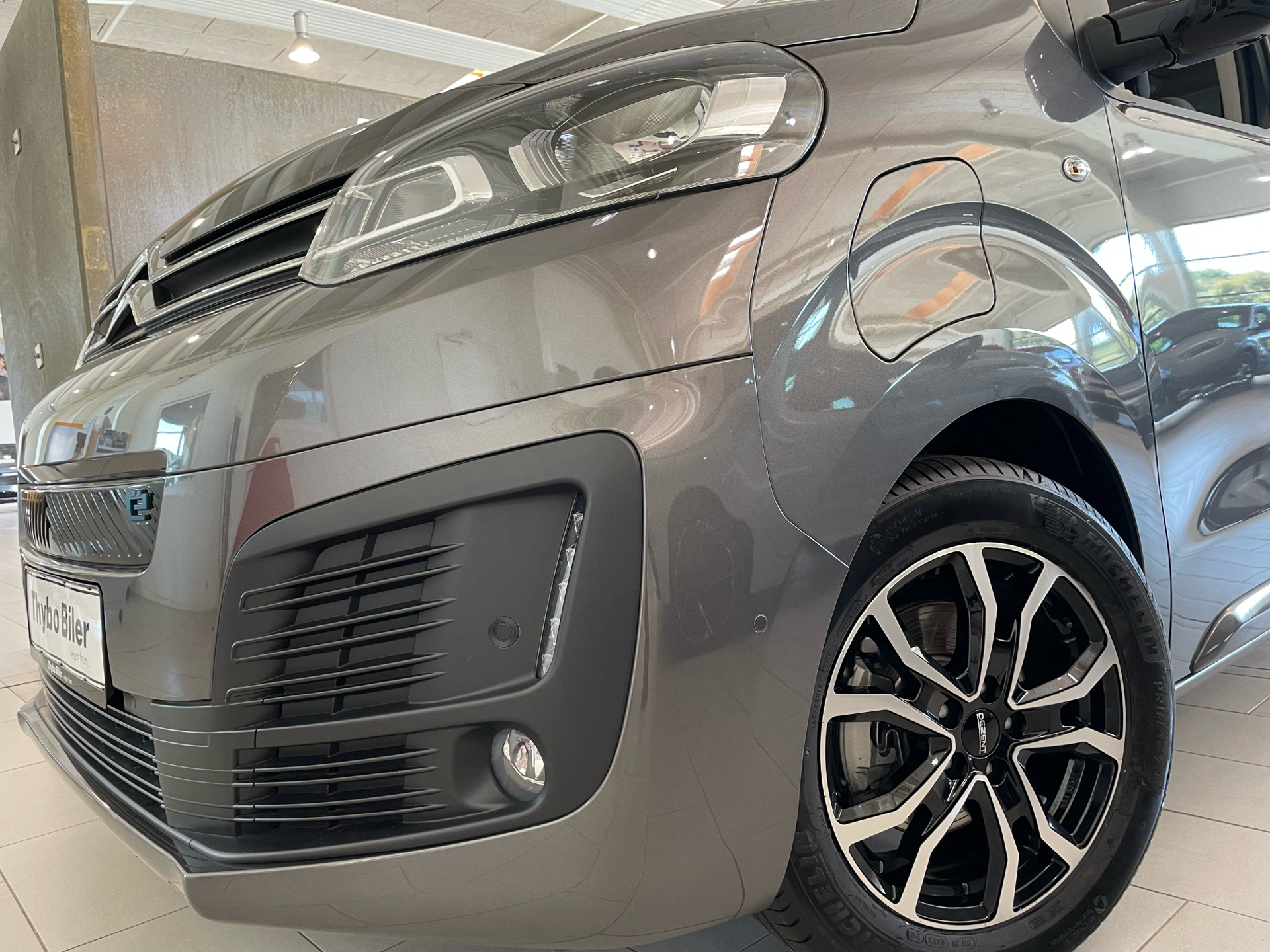Billede af Citroën e-Spacetourer L2 EL Business 136HK Aut.