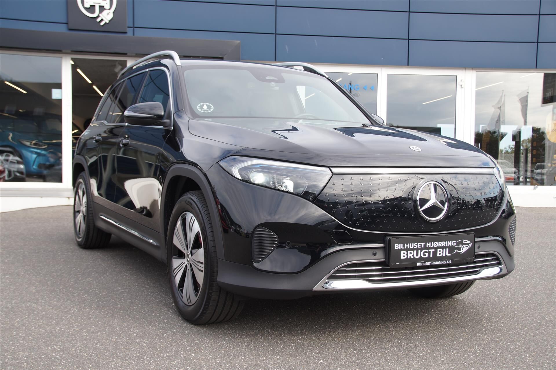 Billede af Mercedes-Benz EQB 300 EL 4Matic 228HK 5d Aut.