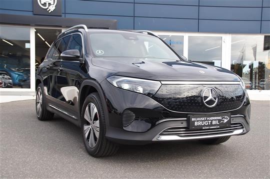 Mercedes-Benz EQB 300 EL 4Matic 228HK 5d Aut.