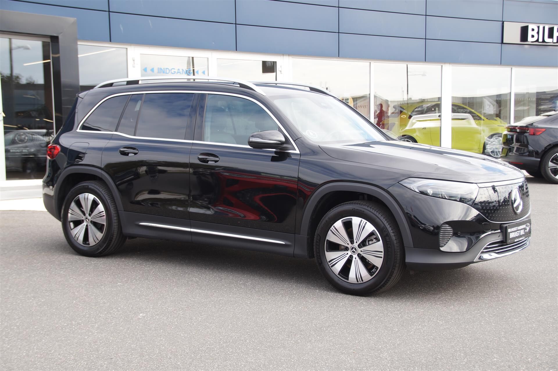 Billede af Mercedes-Benz EQB 300 EL 4Matic 228HK 5d Aut.