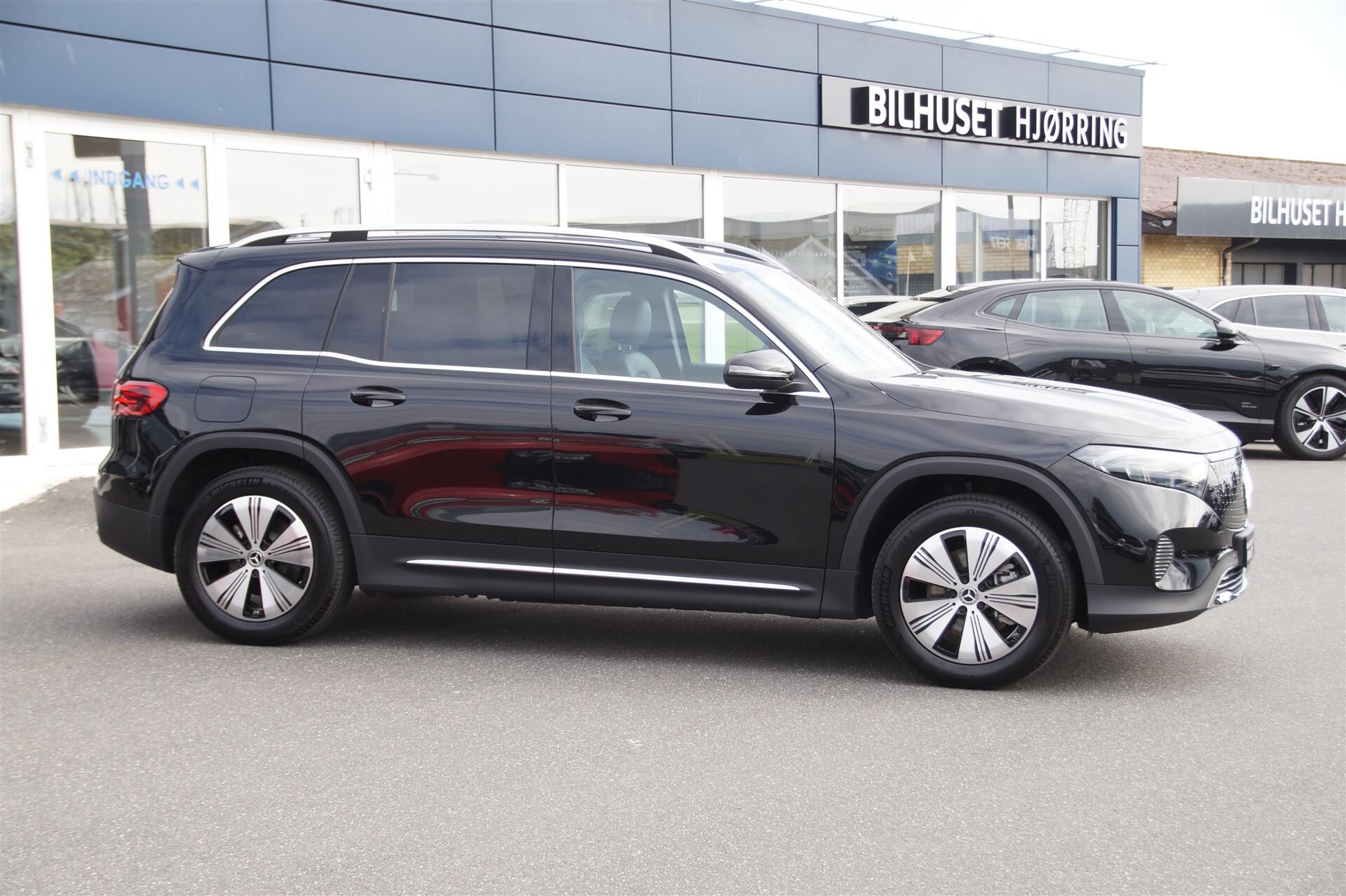 Billede af Mercedes-Benz EQB 300 EL 4Matic 228HK 5d Aut.