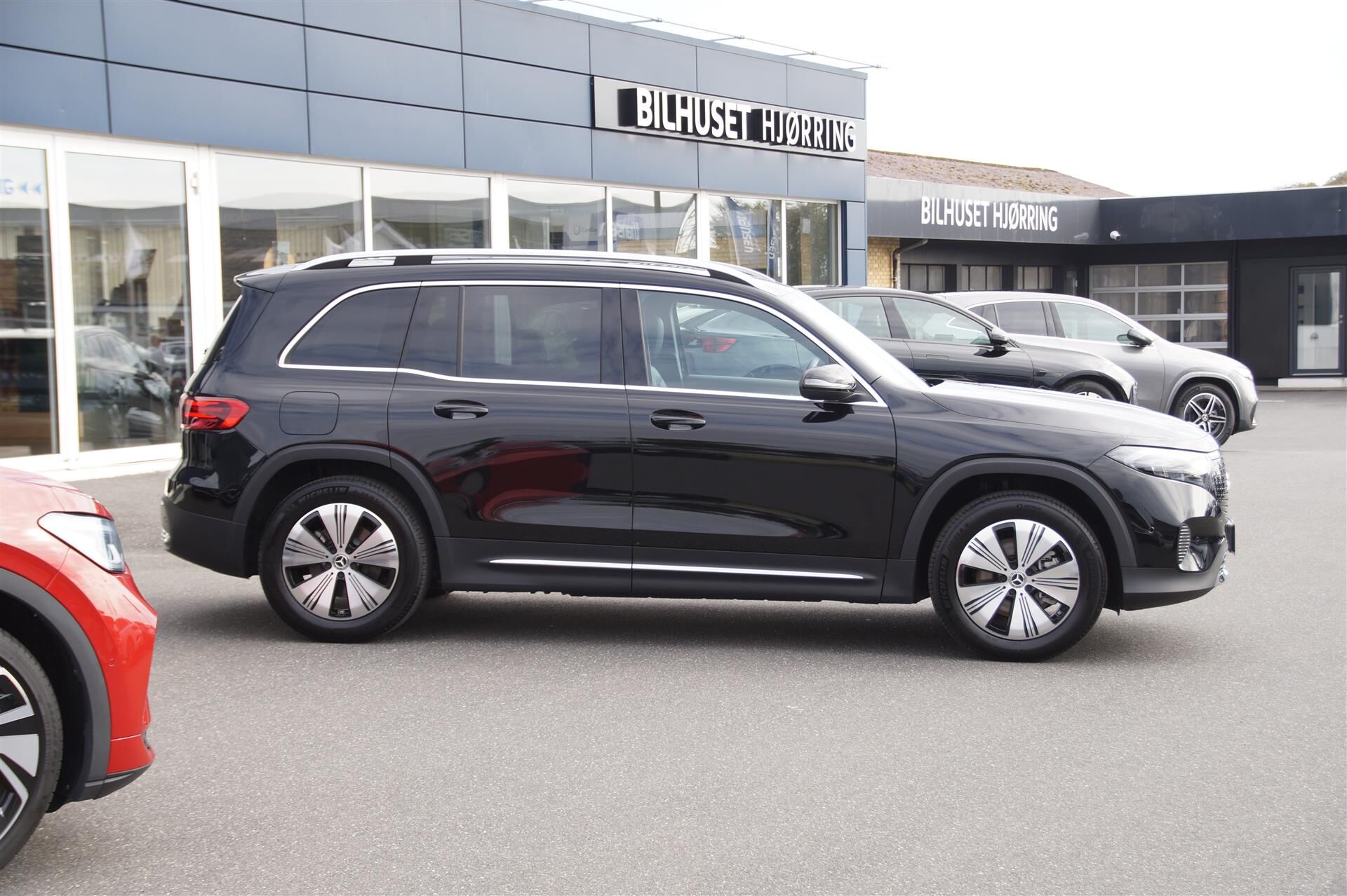 Billede af Mercedes-Benz EQB 300 EL 4Matic 228HK 5d Aut.