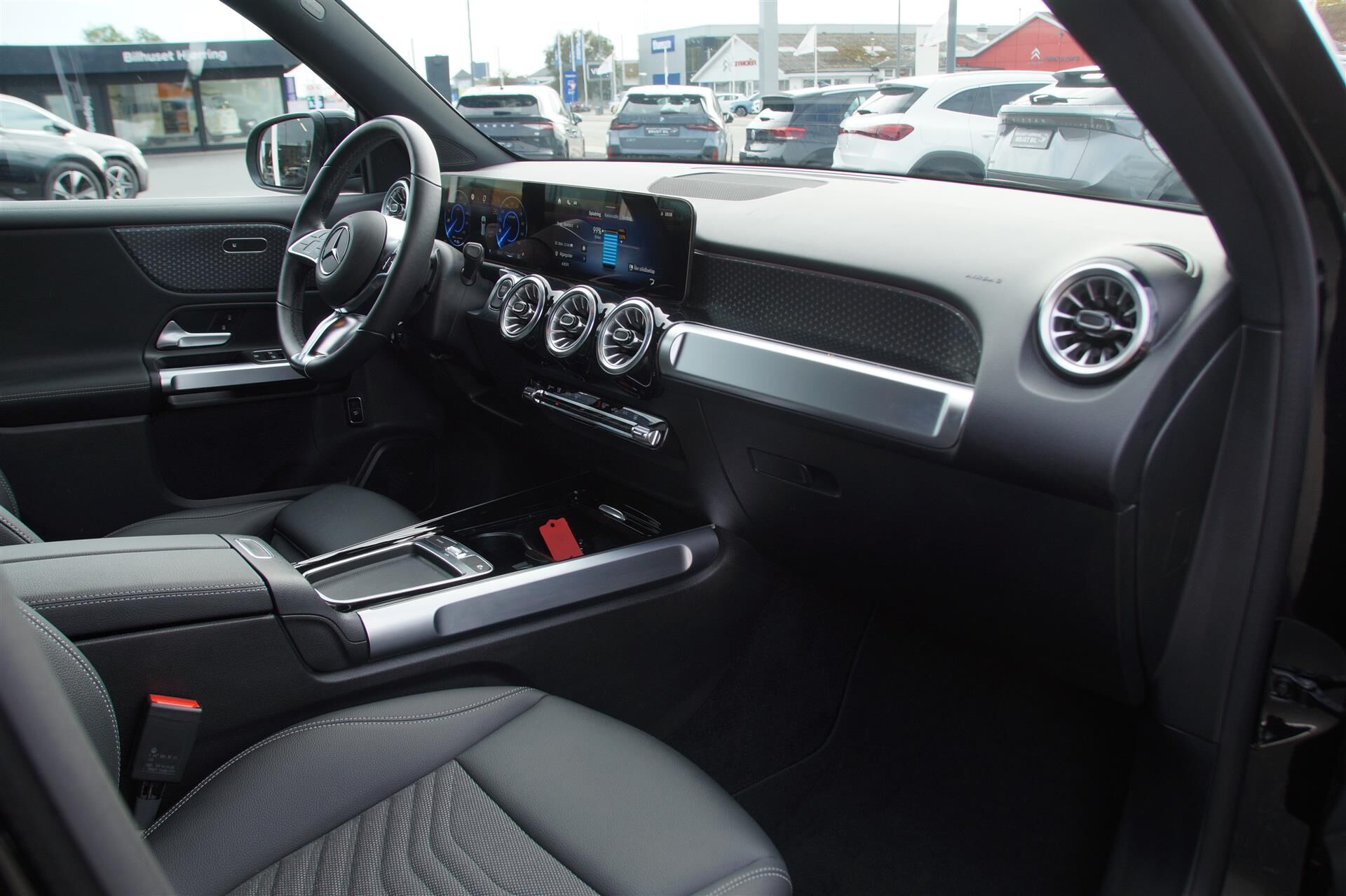 Billede af Mercedes-Benz EQB 300 EL 4Matic 228HK 5d Aut.