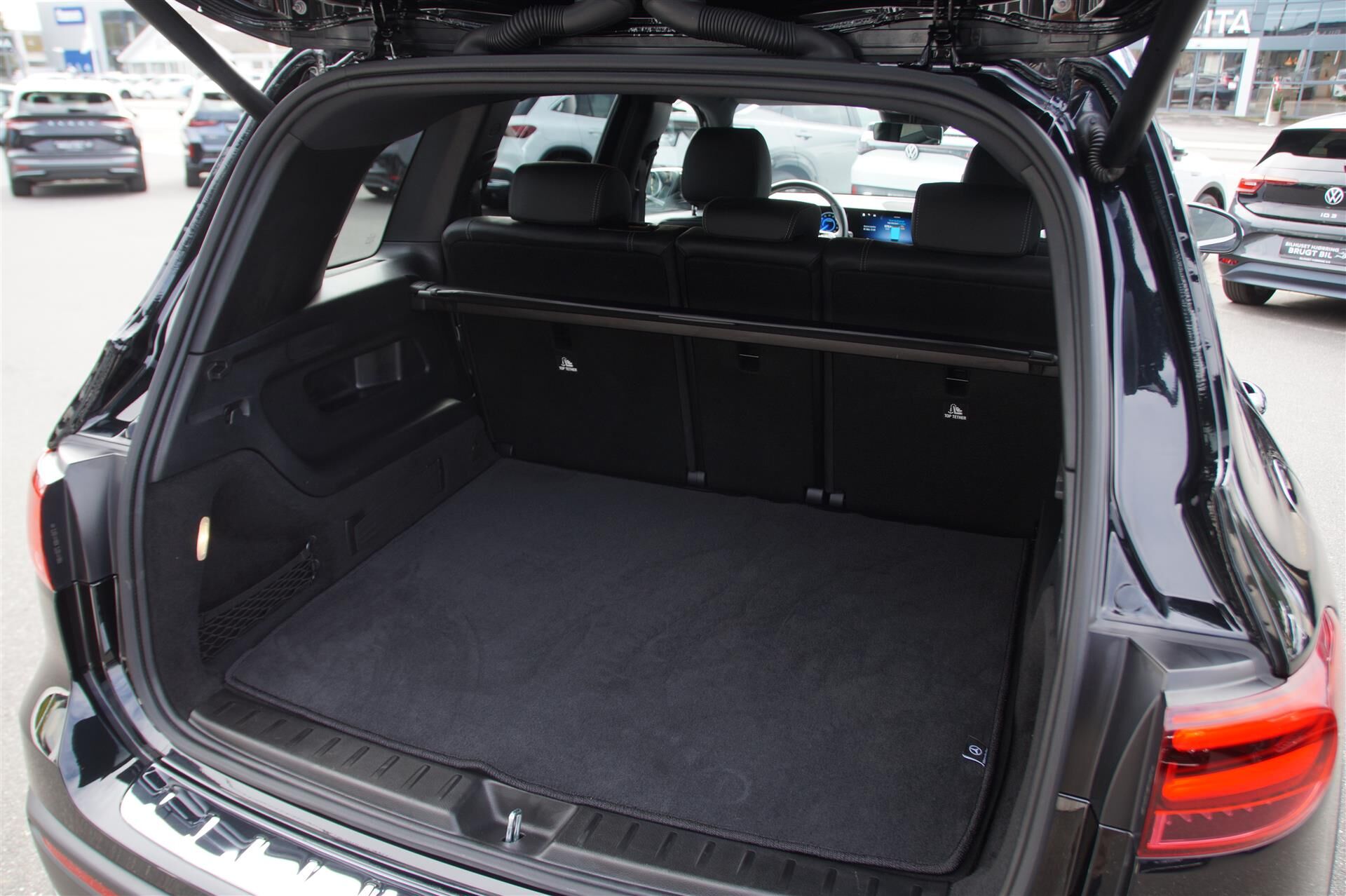 Billede af Mercedes-Benz EQB 300 EL 4Matic 228HK 5d Aut.