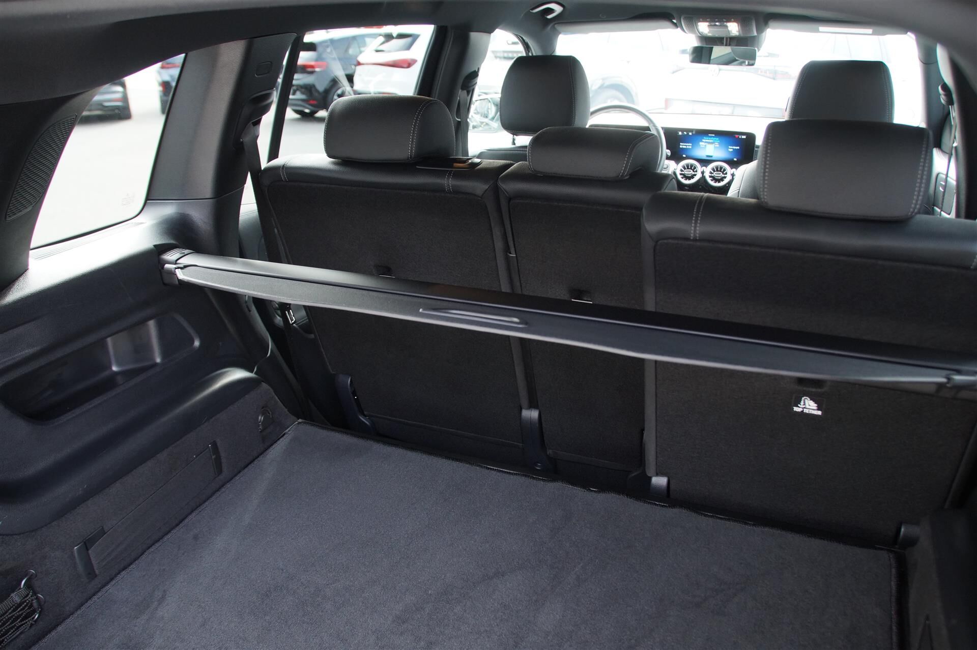 Billede af Mercedes-Benz EQB 300 EL 4Matic 228HK 5d Aut.