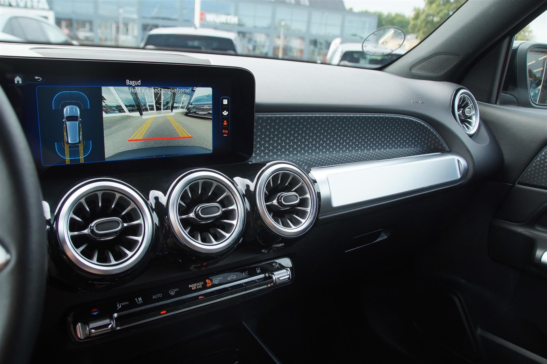 Billede af Mercedes-Benz EQB 300 EL 4Matic 228HK 5d Aut.