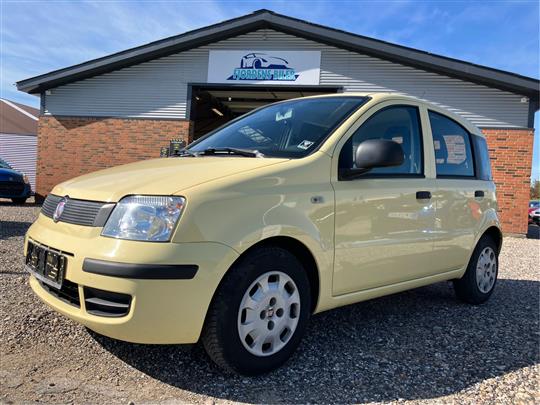 Fiat Panda 1,2 Classic 69HK 5d