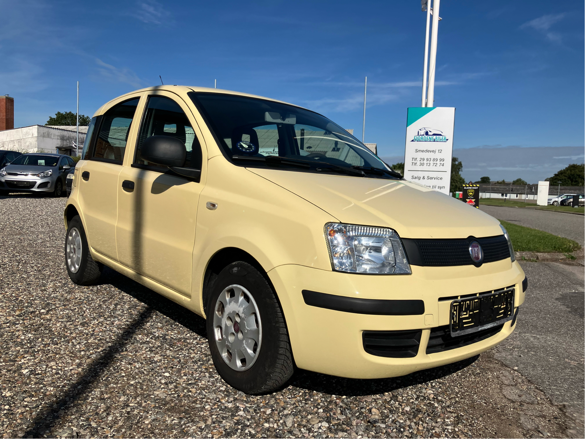 Billede af Fiat Panda 1,2 Classic 69HK 5d