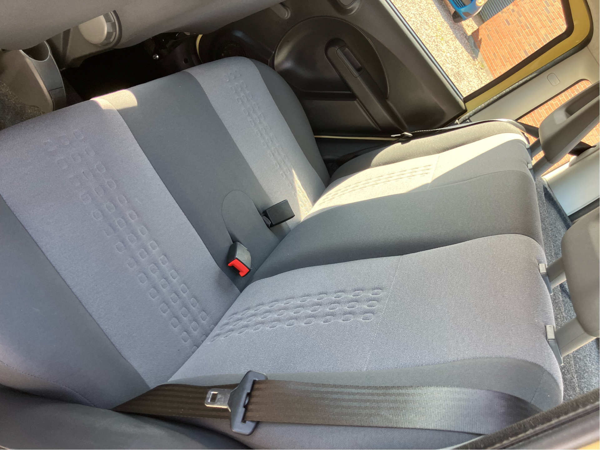 Billede af Fiat Panda 1,2 Classic 69HK 5d