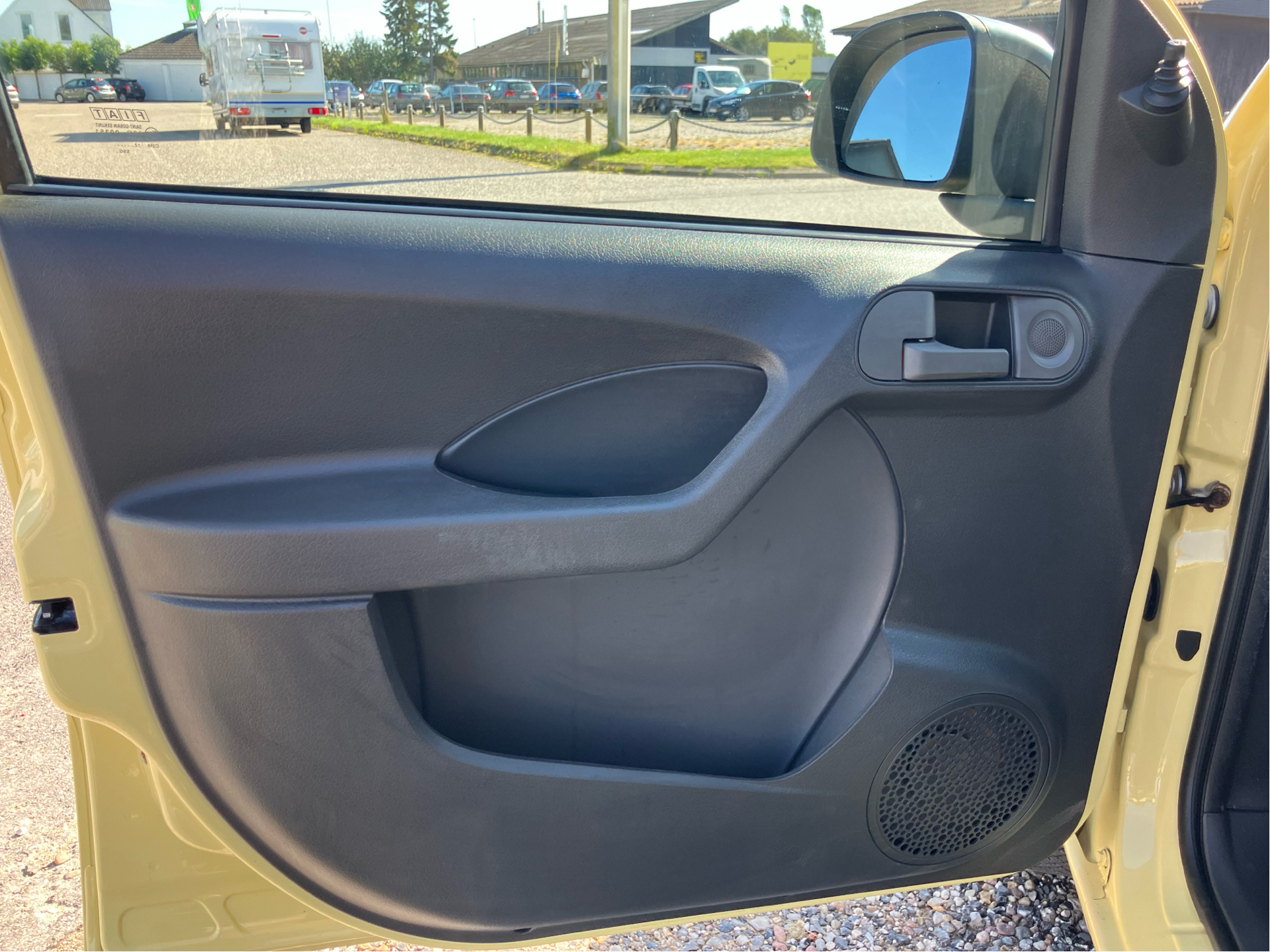 Billede af Fiat Panda 1,2 Classic 69HK 5d