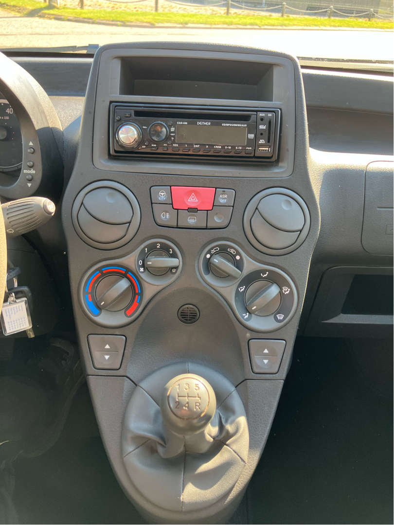 Billede af Fiat Panda 1,2 Classic 69HK 5d