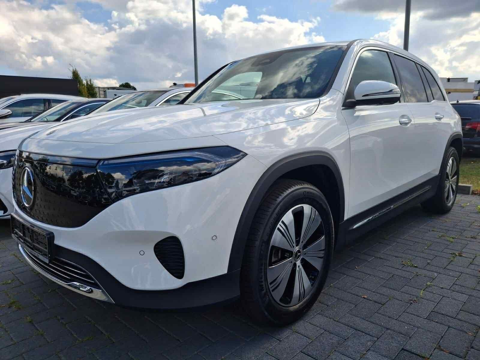 Billede af Mercedes-Benz EQB 300 EL 4Matic 228HK 5d Aut.