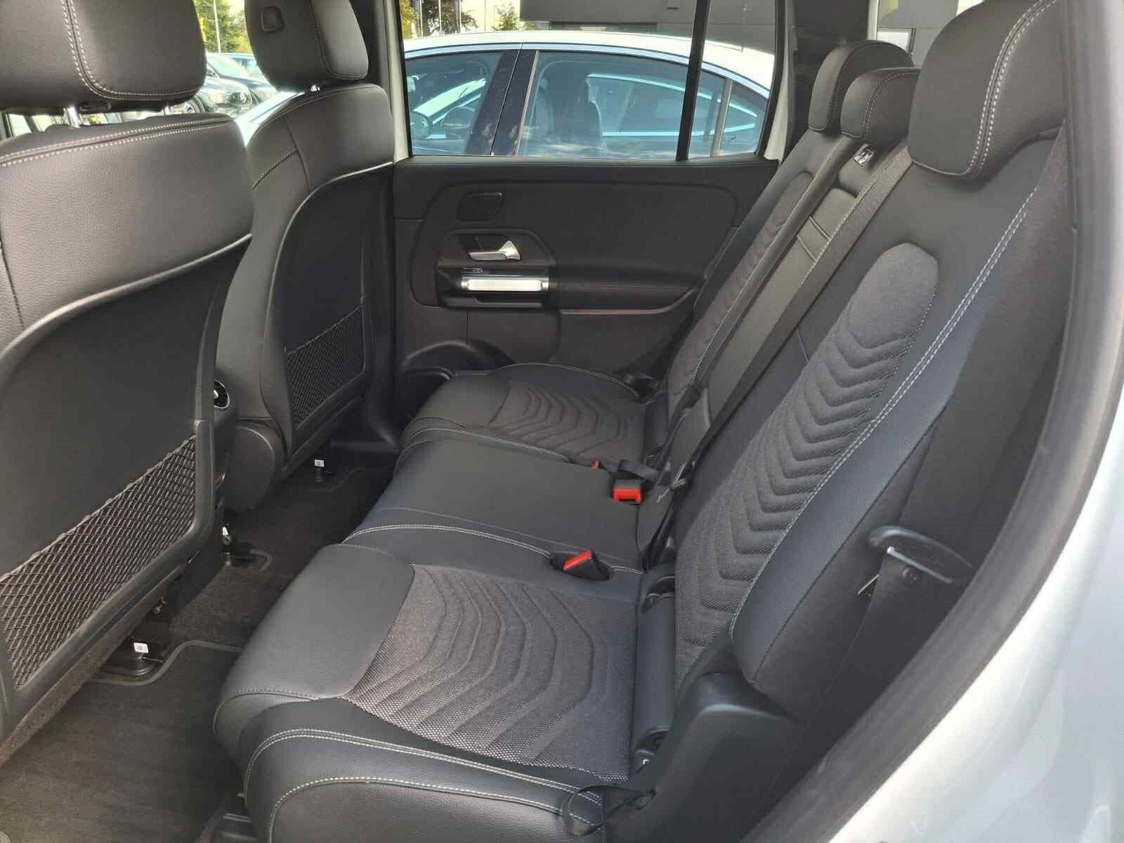 Billede af Mercedes-Benz EQB 300 EL 4Matic 228HK 5d Aut.