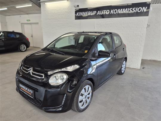 Citroën C1 1,2 PureTech Sport 82HK 5d