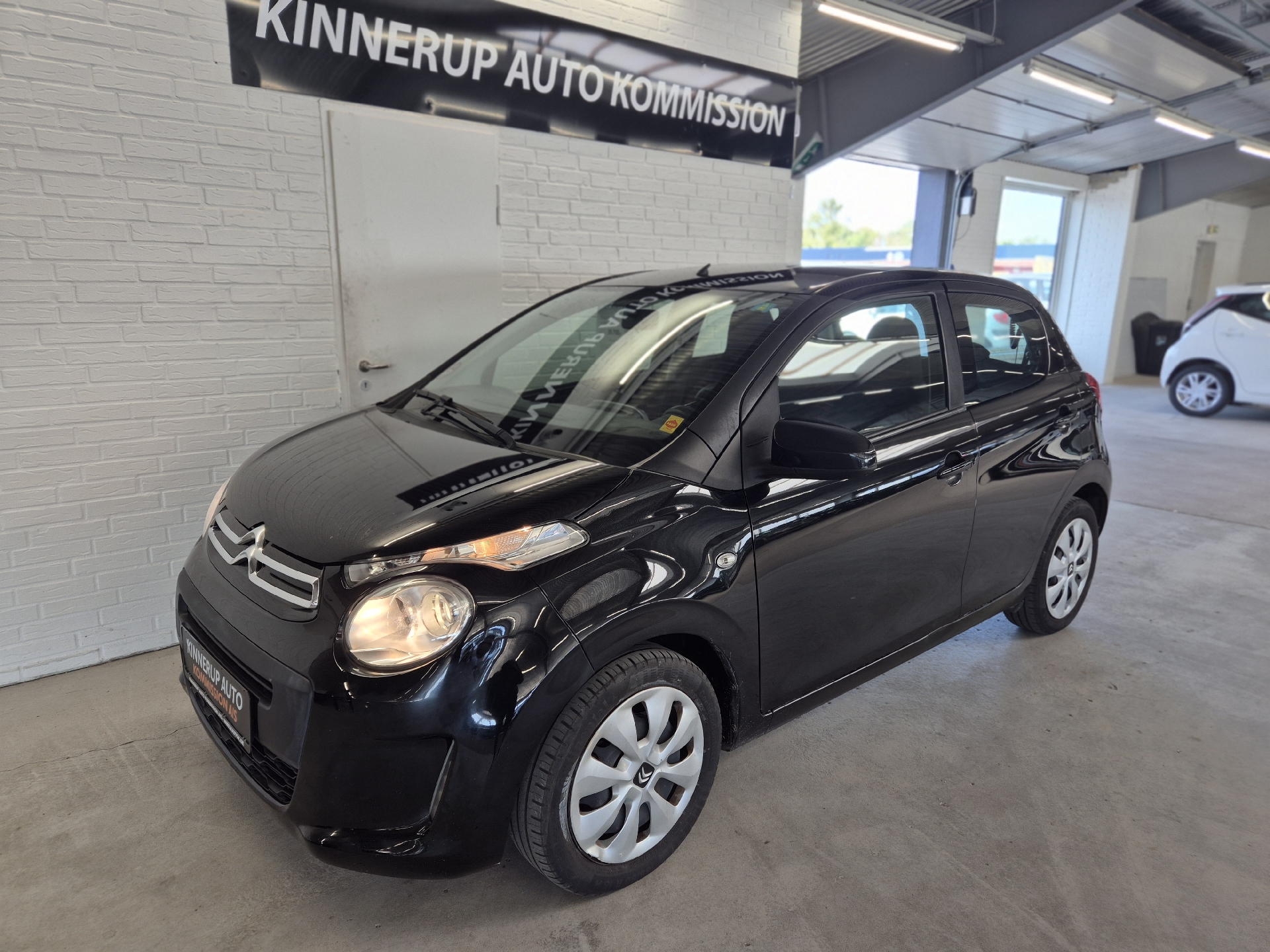 Billede af Citroën C1 1,2 PureTech Sport 82HK 5d
