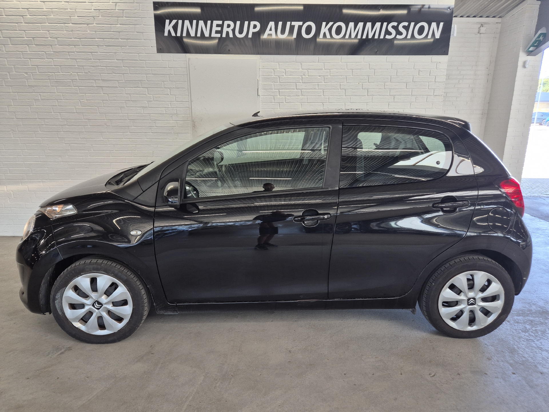 Billede af Citroën C1 1,2 PureTech Sport 82HK 5d