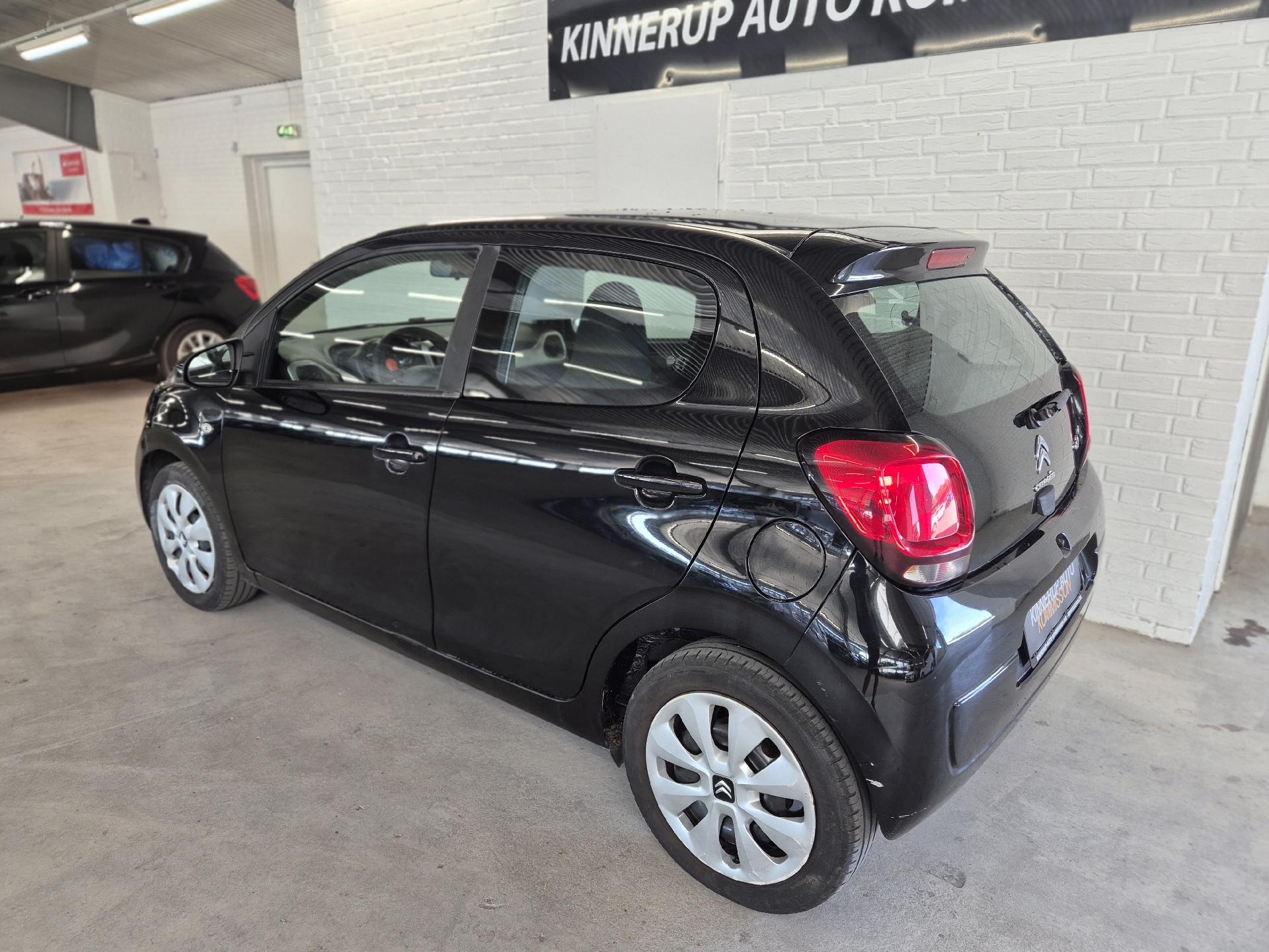 Billede af Citroën C1 1,2 PureTech Sport 82HK 5d