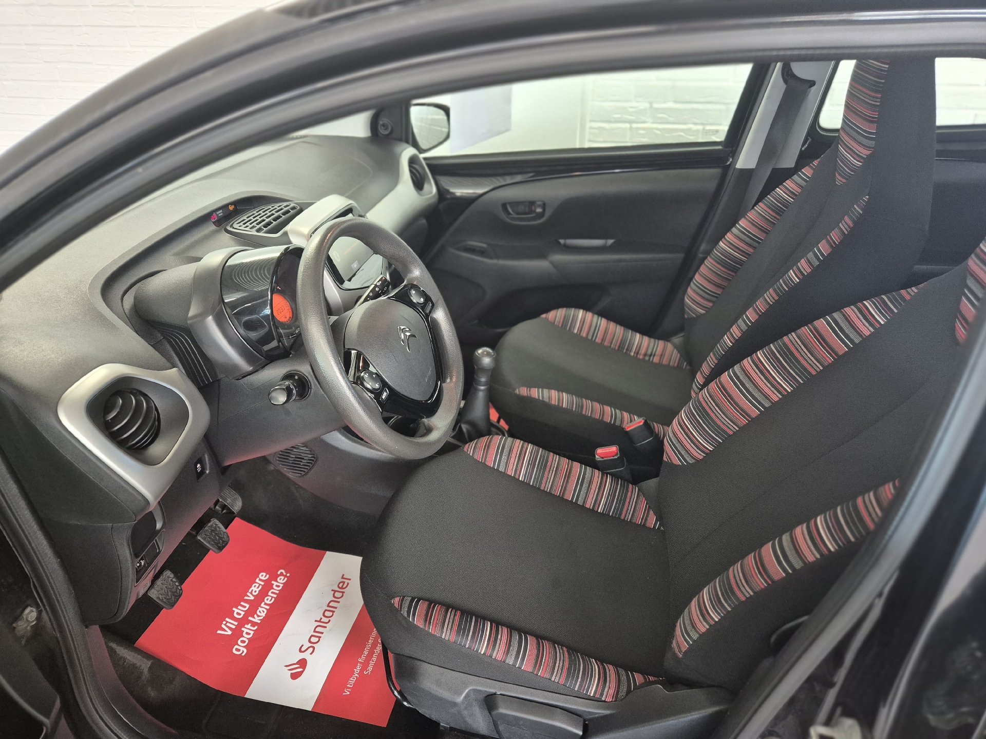Billede af Citroën C1 1,2 PureTech Sport 82HK 5d