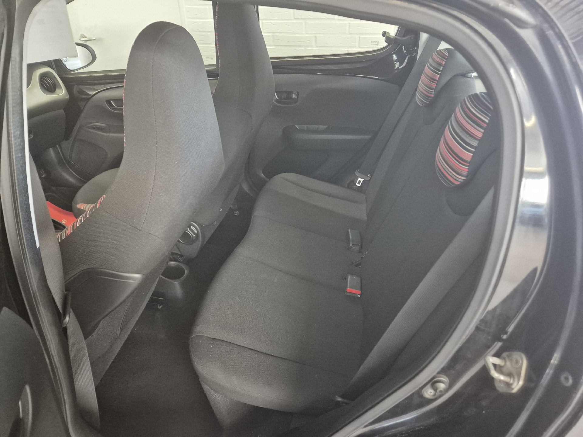 Billede af Citroën C1 1,2 PureTech Sport 82HK 5d