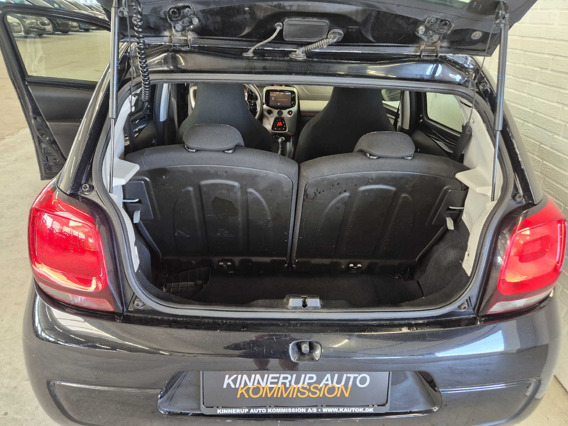 Billede af Citroën C1 1,2 PureTech Sport 82HK 5d