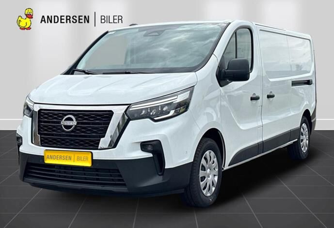 Billede af Nissan Primastar L2H1 2,0 DCi N-Connecta 150HK Van 6g Aut.