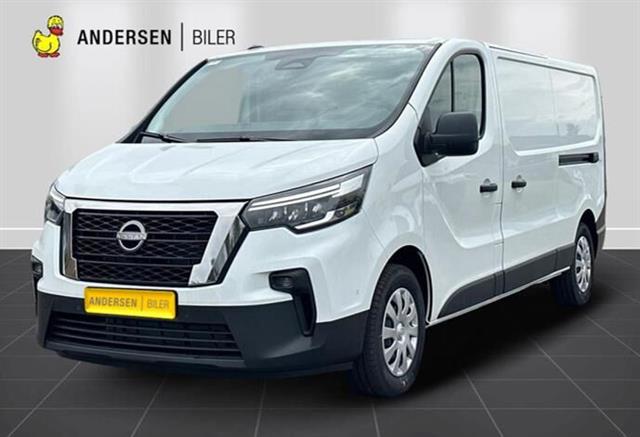 Billede af Nissan Primastar L2H1 2,0 DCi N-Connecta 150HK Van 6g Aut.