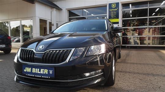 Skoda Octavia Combi 1,0 TSI Style 115HK Stc 6g
