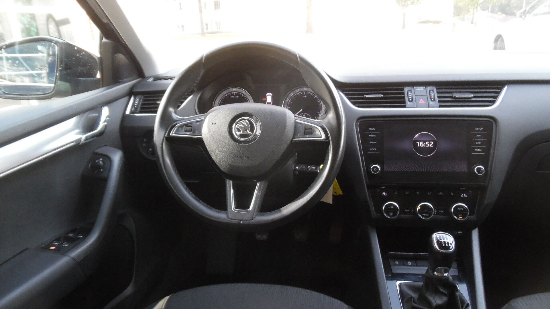 Billede af Skoda Octavia Combi 1,0 TSI Style 115HK Stc 6g