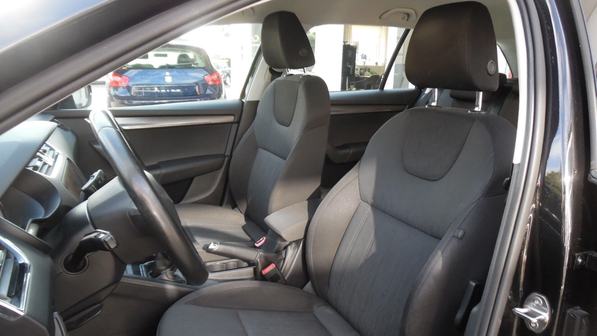 Billede af Skoda Octavia Combi 1,0 TSI Style 115HK Stc 6g