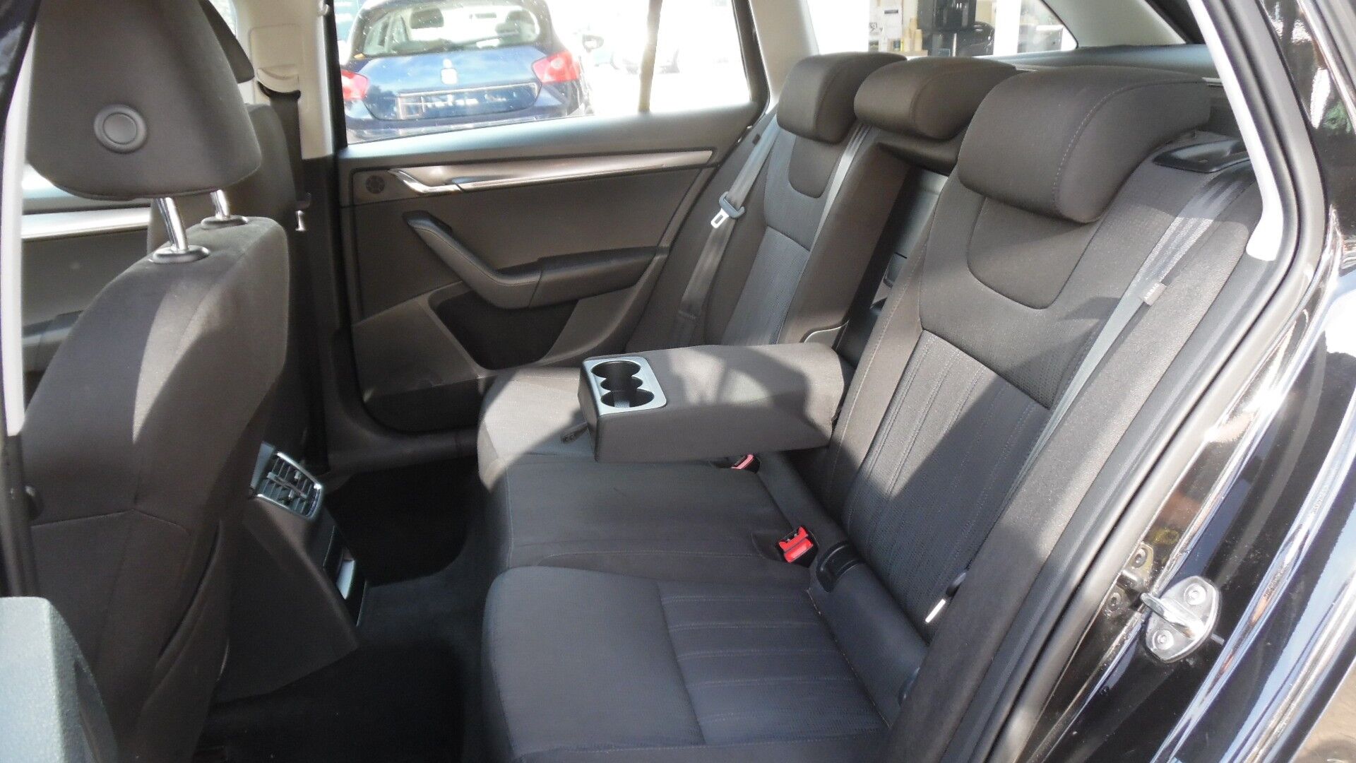 Billede af Skoda Octavia Combi 1,0 TSI Style 115HK Stc 6g