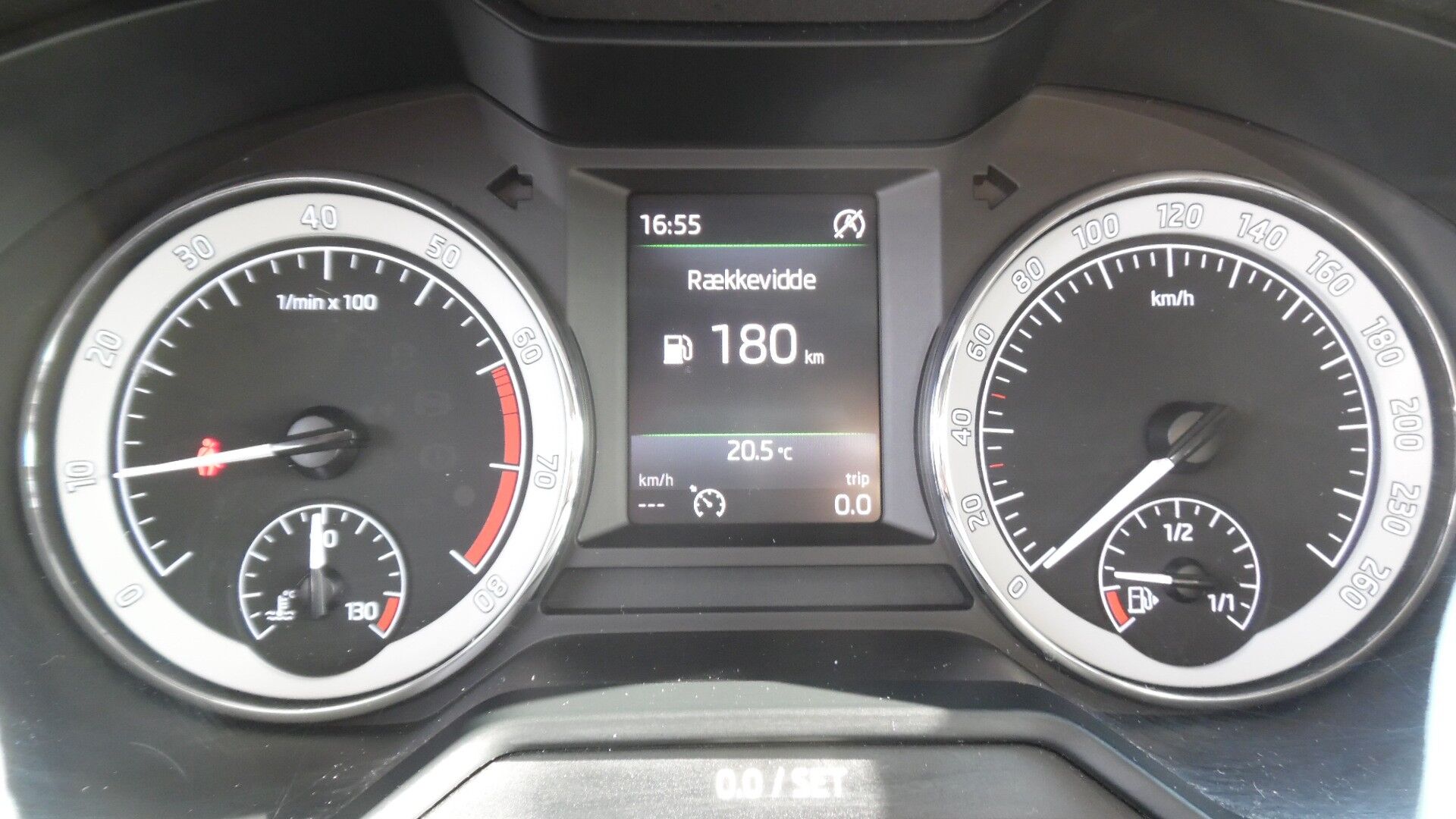 Billede af Skoda Octavia Combi 1,0 TSI Style 115HK Stc 6g