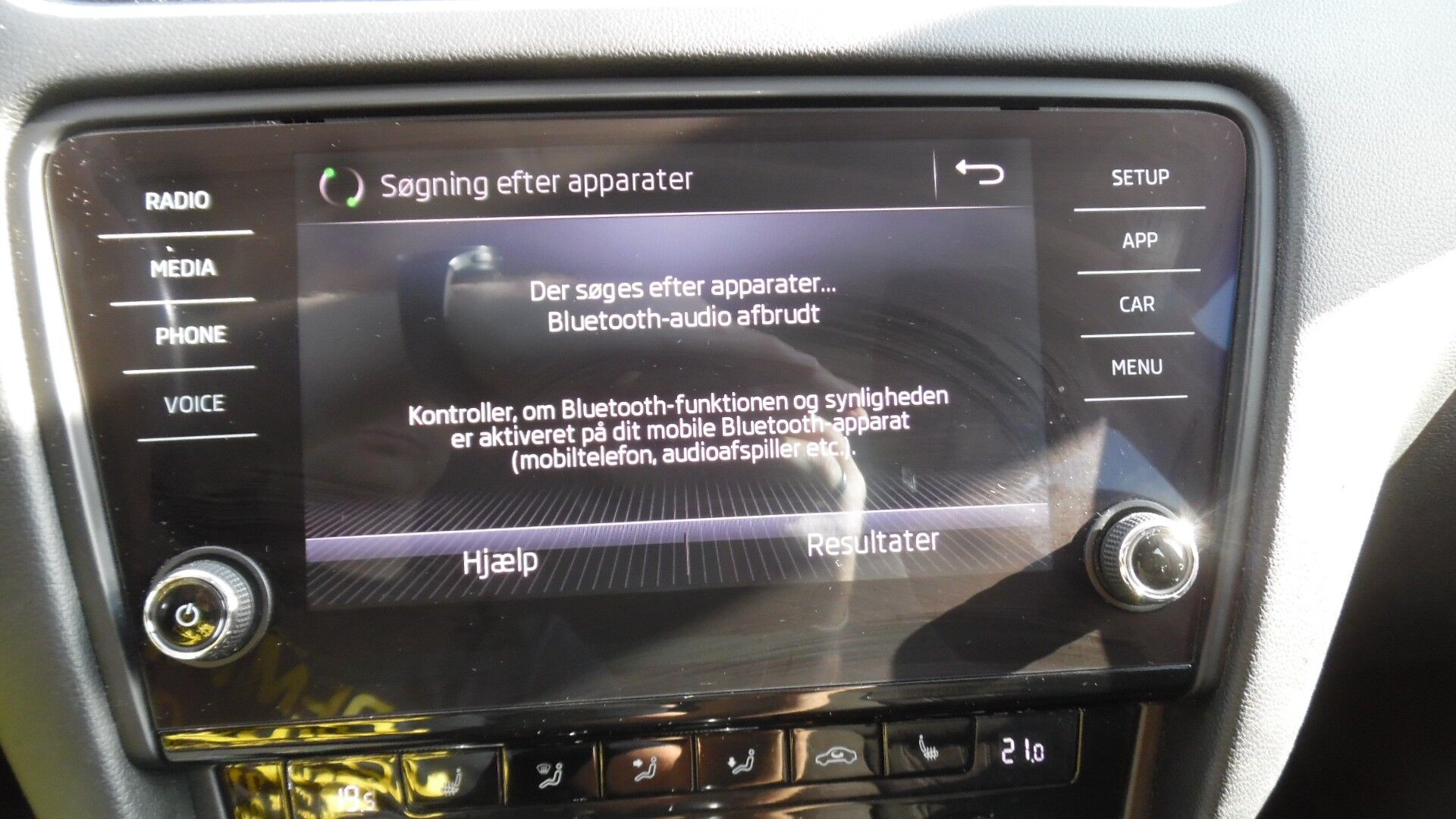Billede af Skoda Octavia Combi 1,0 TSI Style 115HK Stc 6g