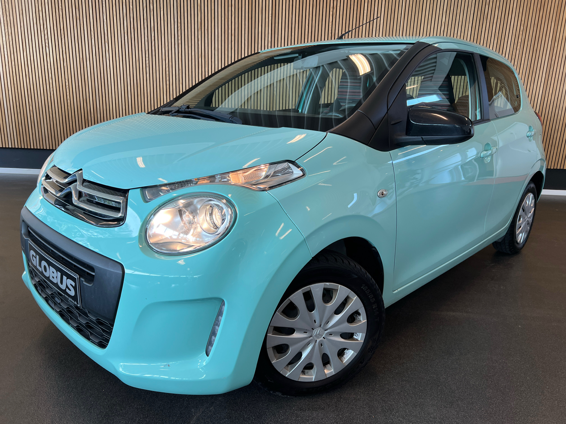 Billede af Citroën C1 1,2 PureTech Feel+ 82HK 5d