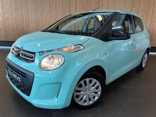 Citroën C1 1,2 PureTech Feel+ 82HK 5d