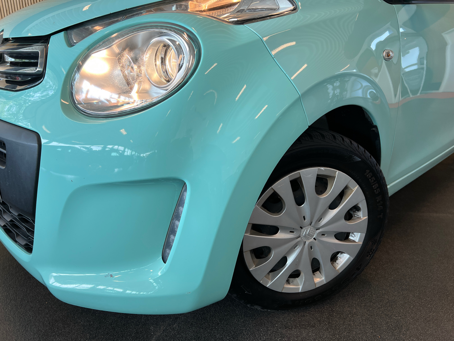 Billede af Citroën C1 1,2 PureTech Feel+ 82HK 5d